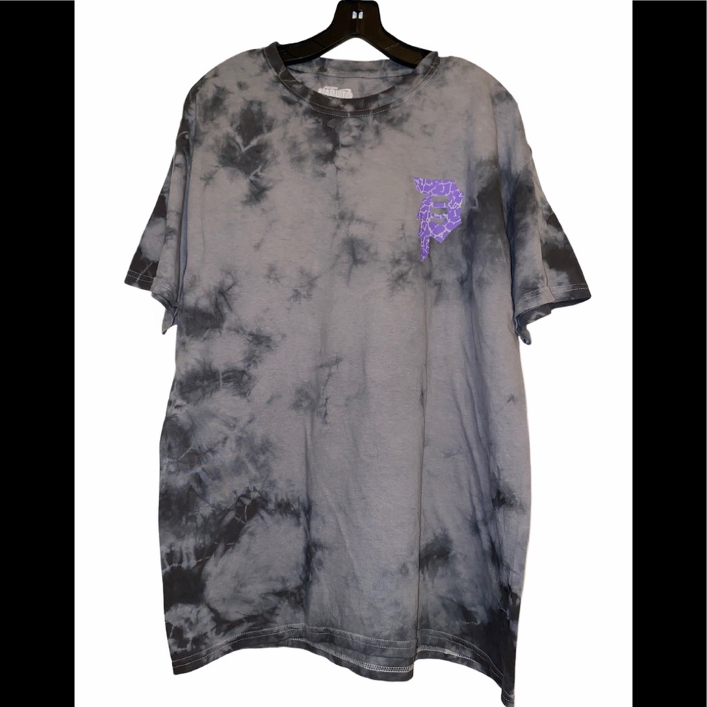Primitive x Naruto Sasuke Tie Dye shirt M - Picture 3 of 5